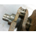 #RE04 Crankshaft Standard From 2008 Volkswagen Passat  3.6